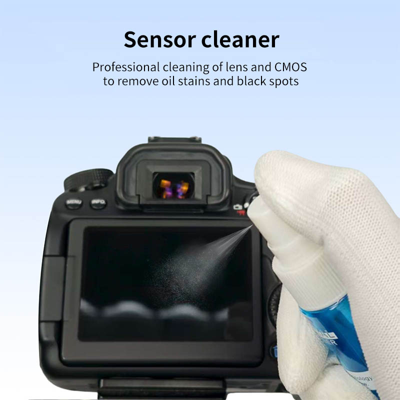 LTwipe Five-Piece Camera Cleaning Kit SLR Lens Cleaning Sensor CMOS Cleaning Stick
