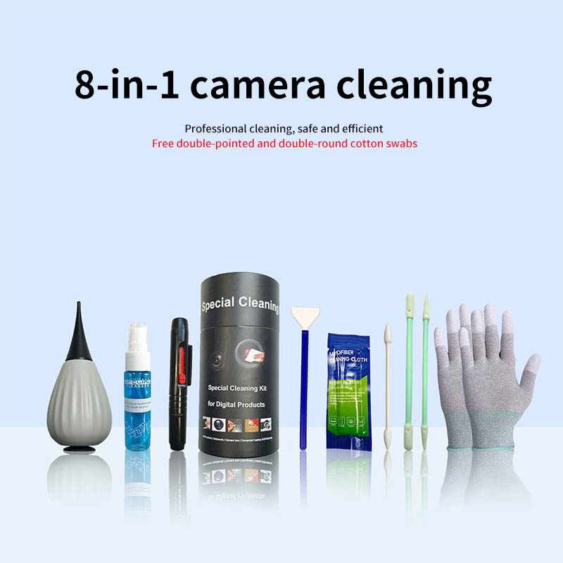 LTwipe 8-in-1 Camera Cleaner SLR Lens Cleaner Sensor CMOS Cleaning Stick