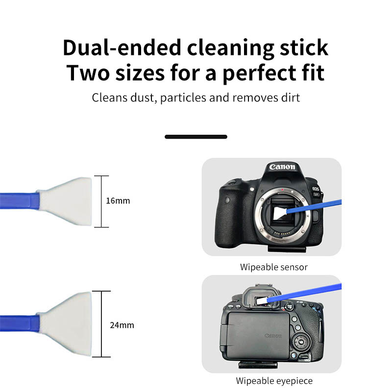 LTwipe 5-in-1 Camera Cleaner SLR Lens Cleaner Sensor CMOS Cleaning Stick