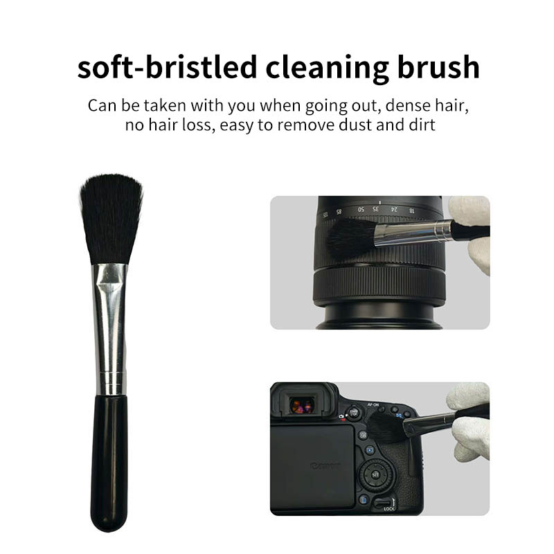 LTwipe Five-Piece Camera Cleaning Kit SLR Lens Cleaning Sensor CMOS Cleaning Stick