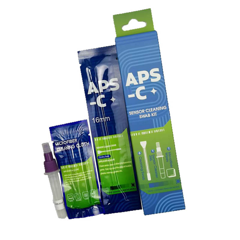 LTwipe 3 In 1 Camera Cleaning SLR Lens Cleaning Sensor CMOS Cleaning Stick