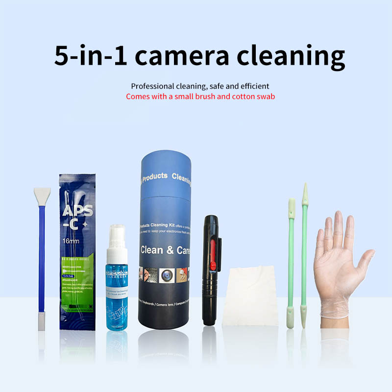 LTwipe 5-in-1 Camera Cleaner SLR Lens Cleaner Sensor CMOS Cleaning Stick