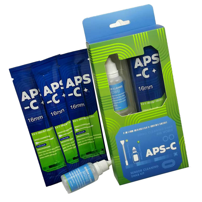 LTwipe Camera Cleaning Kit SLR Lens Cleaning Sensor CMOS Cleaning Stick Cleaning Fluid