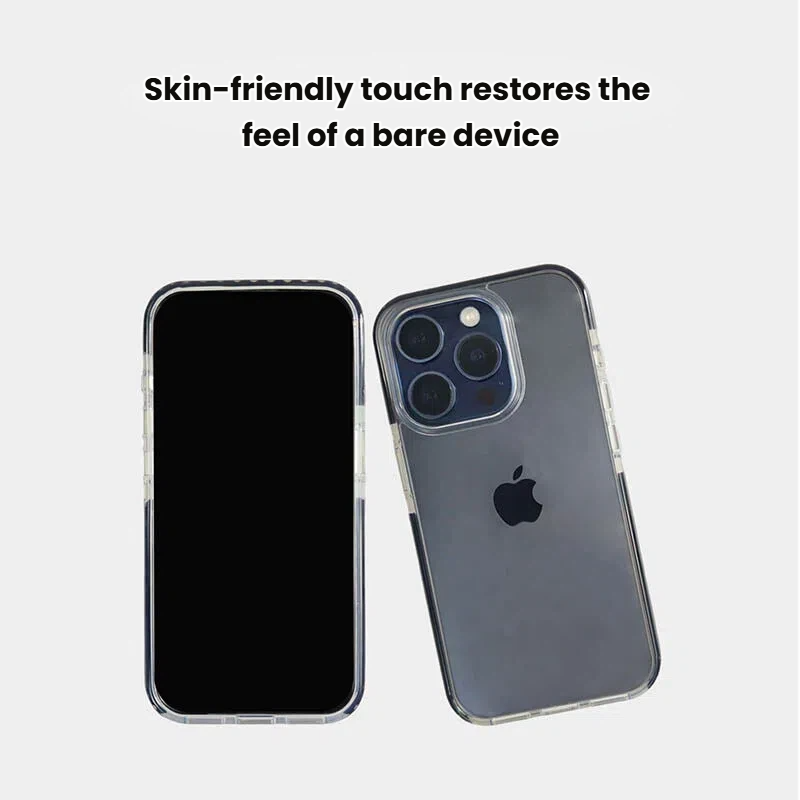 Transparent Phone Case for Apple iPhone 16 Pro, Multi-Functional Cleaning and Dust Removal Kit for Screen and Lens.
