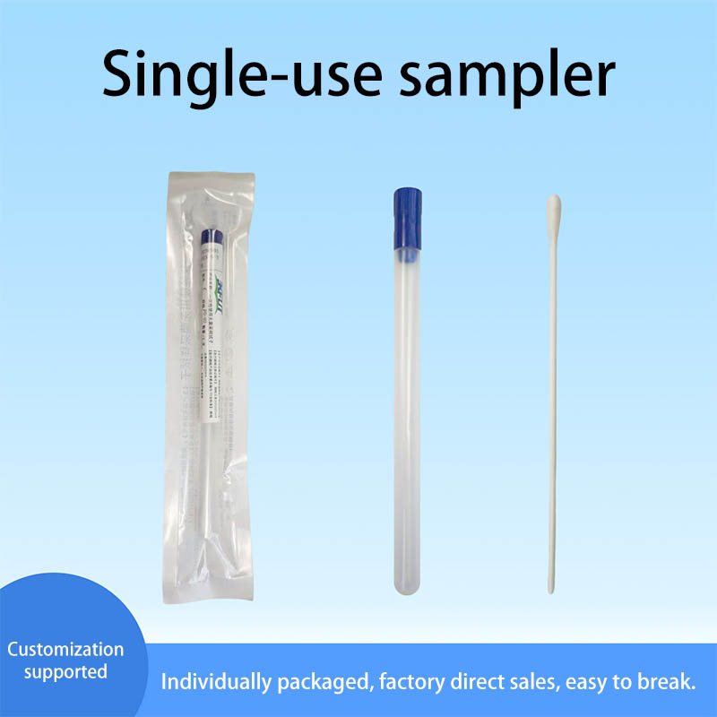 Disposable Sterile Sampling Swabs