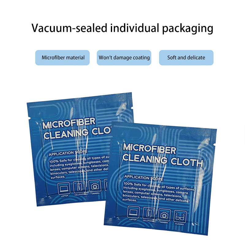 Camera Lens Cleaning Cloth, Fiber Mobile Phone Screen Cleaning Cloth, Wiping Cloth, Lint-Free Cloth