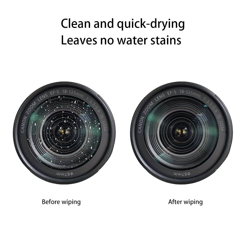 Camera Lens Cleaning Cloth, Fiber Mobile Phone Screen Cleaning Cloth, Wiping Cloth, Lint-Free Cloth