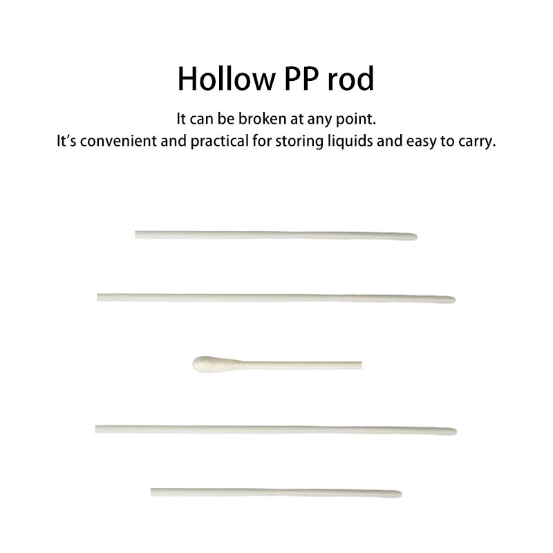 Disposable Sterile Sampling Swabs