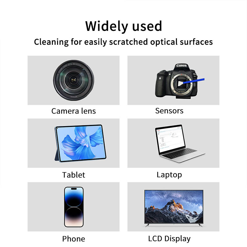 Camera Cleaning Products, SLR Lens Cleaning, Mobile Phone and Computer Sensor Cleaning, CMOS Cleaning Stick
