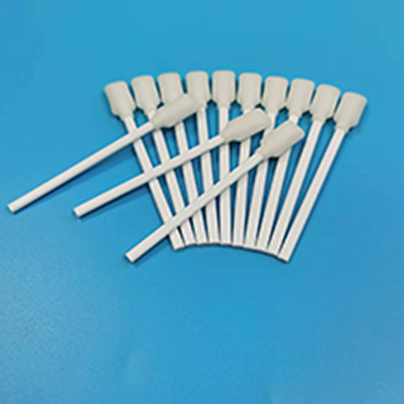 Cotton Swab Sponge Tip for Cleaning, Dust Removal from Gaps, And Dust-Free Wiping Sticks