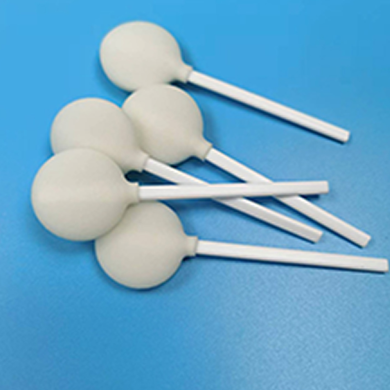 Manufacturer Supplies Sponge Sticks, Cleaning Sponge Sticks, And Sponge Brushes