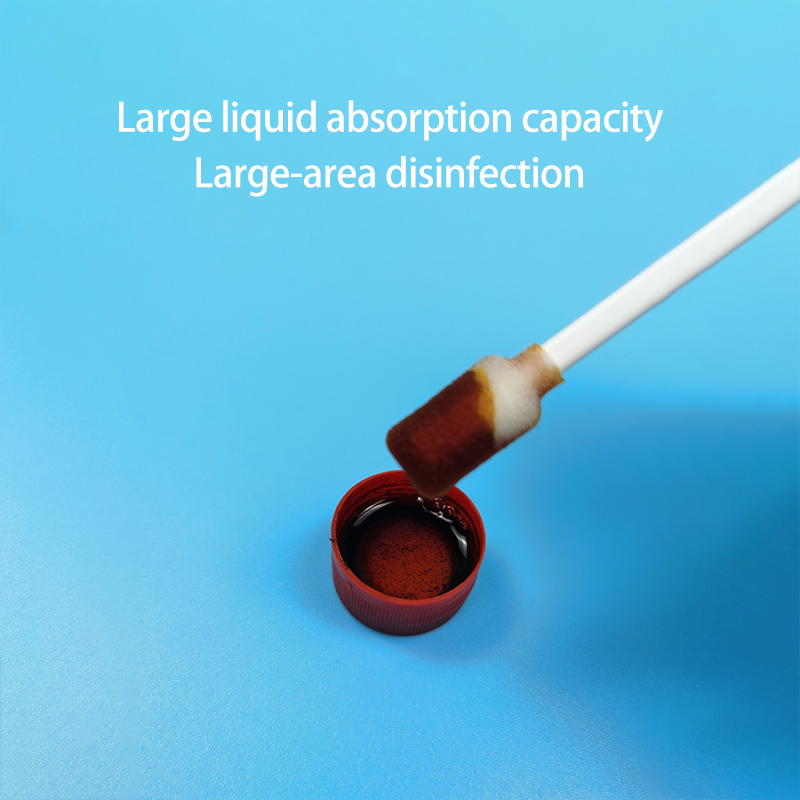 Cotton Swab Sponge Tip for Cleaning, Dust Removal from Gaps, And Dust-Free Wiping Sticks