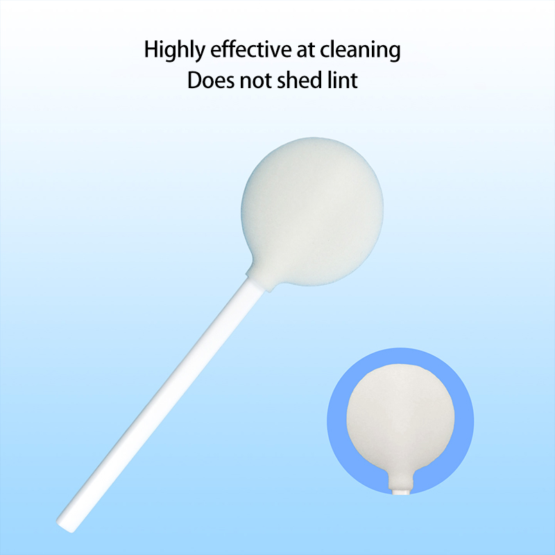 Manufacturer Supplies Sponge Sticks, Cleaning Sponge Sticks, And Sponge Brushes