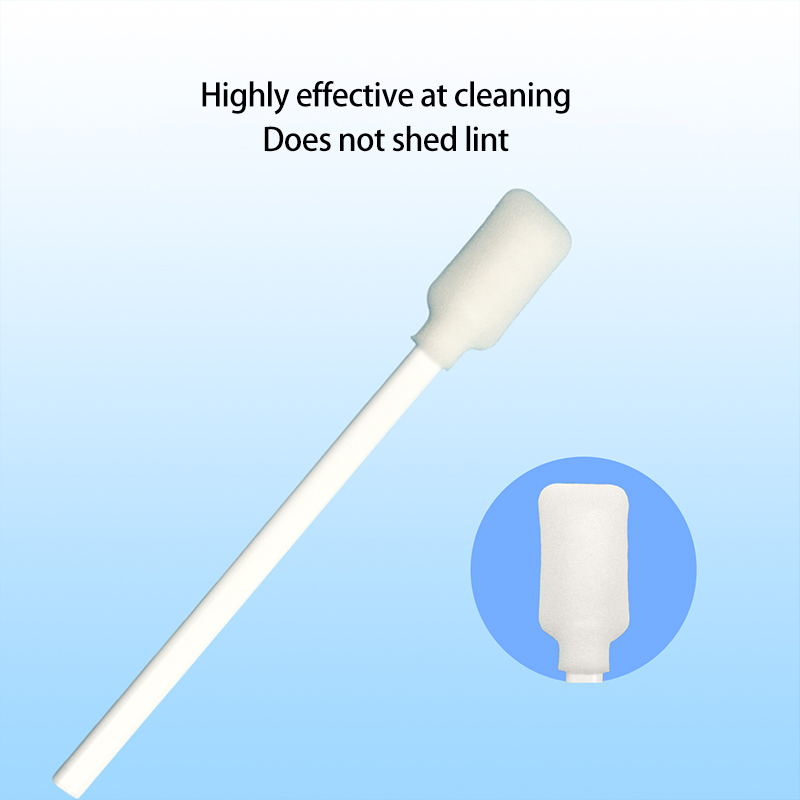 Cotton Swab Sponge Tip for Cleaning, Dust Removal from Gaps, And Dust-Free Wiping Sticks