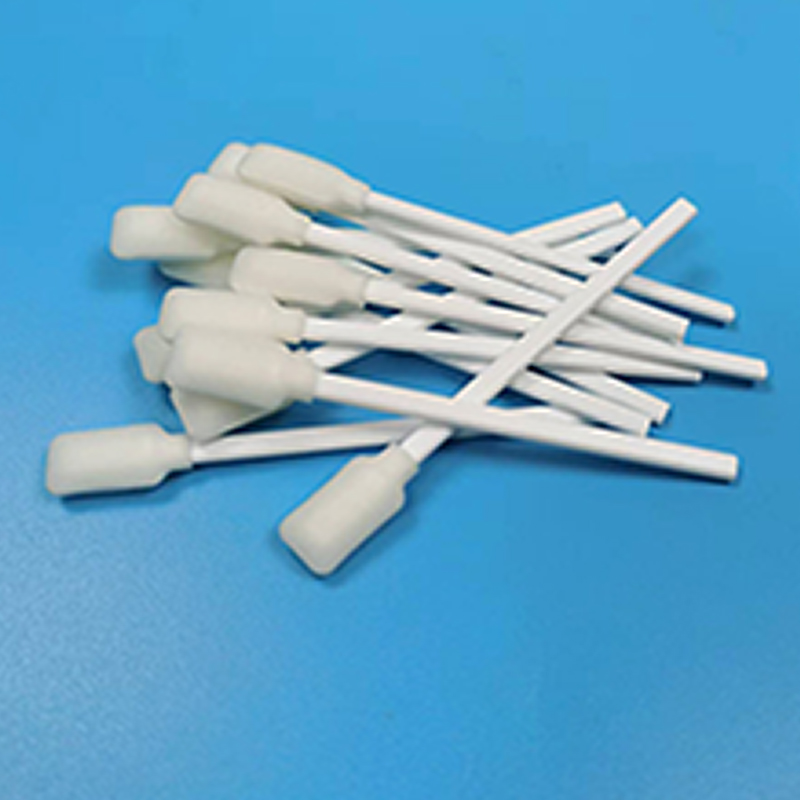 Cotton Swab Sponge Tip for Cleaning, Dust Removal from Gaps, And Dust-Free Wiping Sticks
