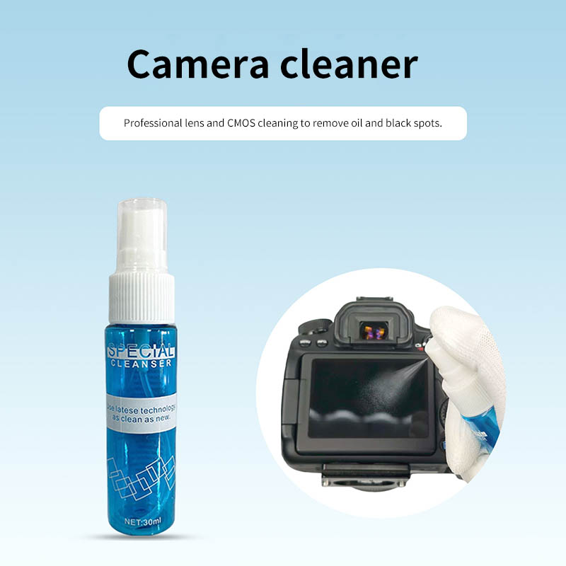 Digital Cleaning Kit: SLR Camera LENS cmos Cleaning Brush, Mobile Phone and Computer Screen Cleaning Brush