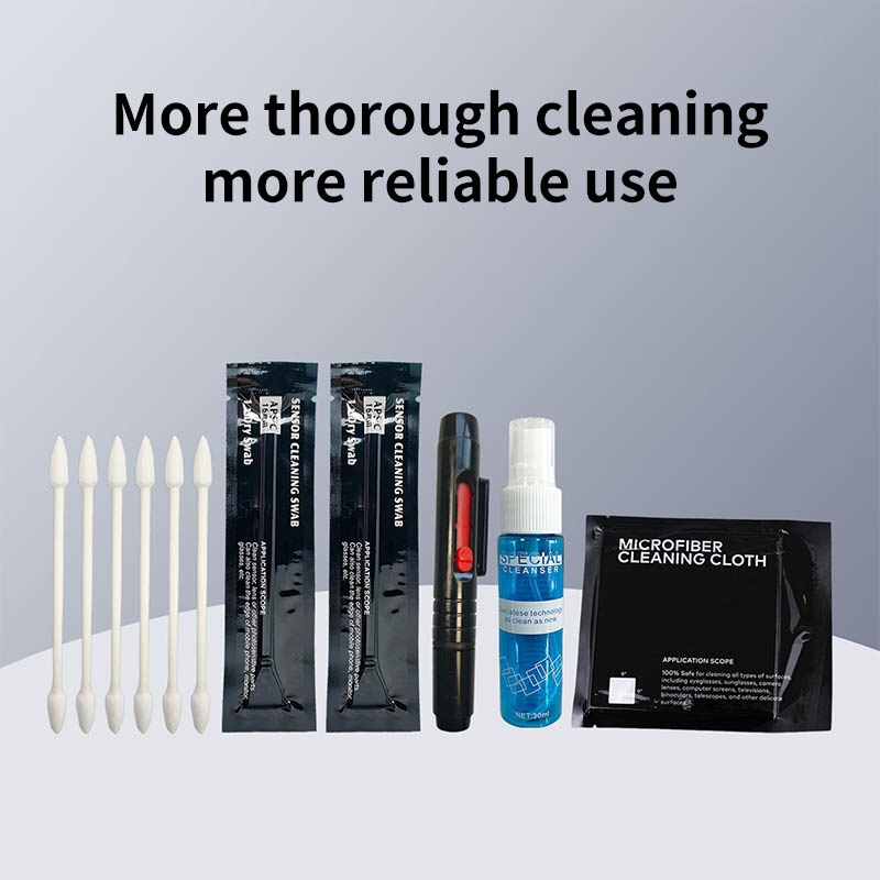 Digital Cleaning Kit: SLR Camera LENS cmos Cleaning Brush, Mobile Phone and Computer Screen Cleaning Brush