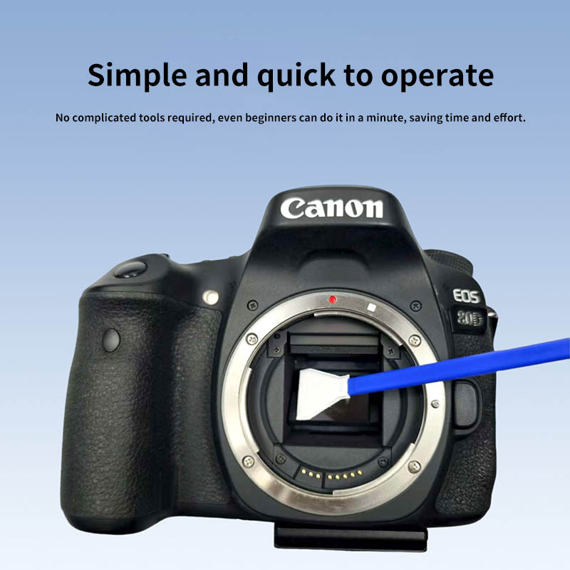 Bestselling Digital Camera Lens Screen Cleaning Stick, DSLR Camera Sensor Cleaning Stick, 16mm