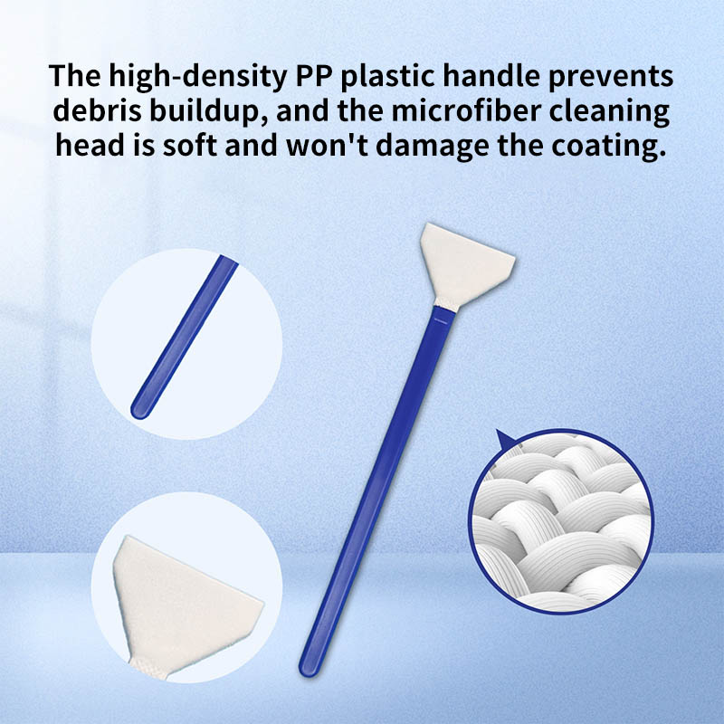 CCD Camera Sensor Dust-Free Cleaning Stick, Mobile Phone Screen Cleaner, Individually Packaged, Full-Frame 24mm