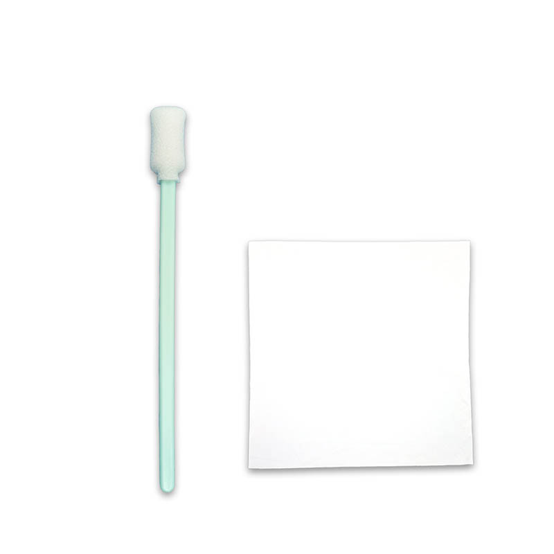 Dual-Purpose Cleaning Kit For SLR Camera CCD Sensor, 10 Swabs/Box