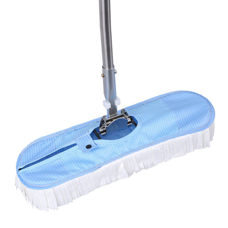Cleanroom Mop Workshop Uses Cleanroom Mops
