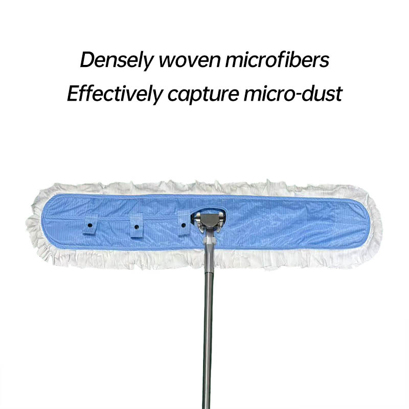 Cleanroom Mop Workshop Uses Cleanroom Mops