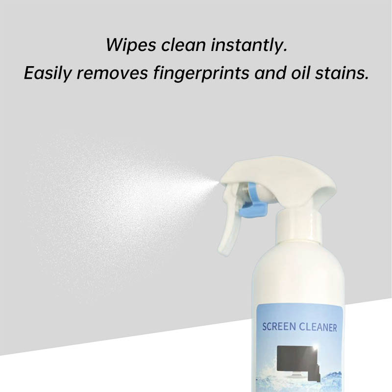 Camera and Mobile Phone Cleaning Solution, Mobile Phone Lens Cleaner, Computer Screen Cleaner, 500ml Bottle