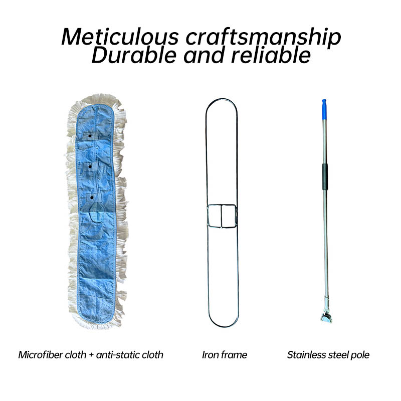 Cleanroom Mop Workshop Uses Cleanroom Mops