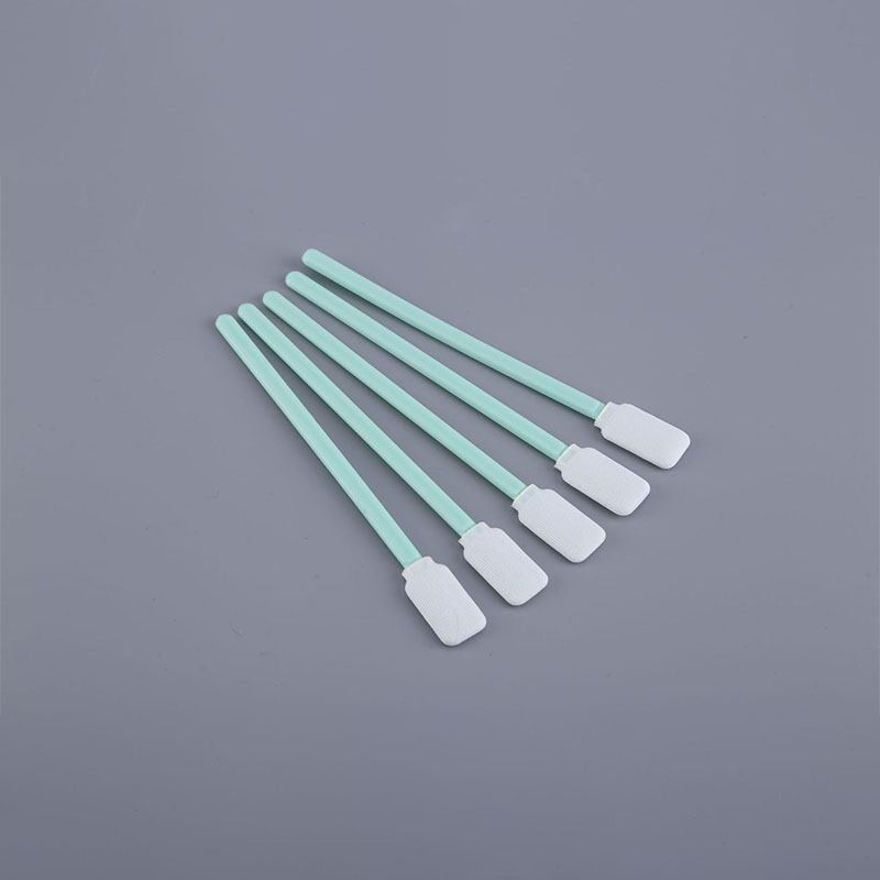 Factory Supplies Lens Cleaning Swabs, Dust-Free Cleaning Swabs, And Special Cotton Swabs for Laser Lenses.