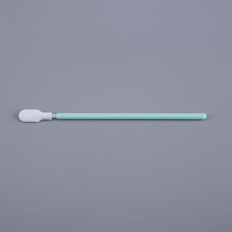 Manufacturer Supplies Dust-Free Cleanroom Cloth Swabs and Sampling Foam Swabs